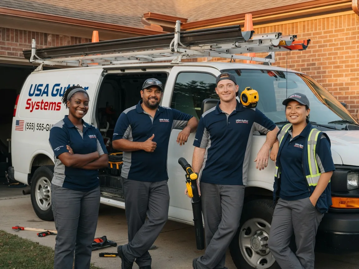 Gutter Installation company in Gainesville, TX
